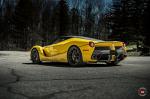 Ferrari LaFerrari on Vossen Wheels (M-X2) 2018 года